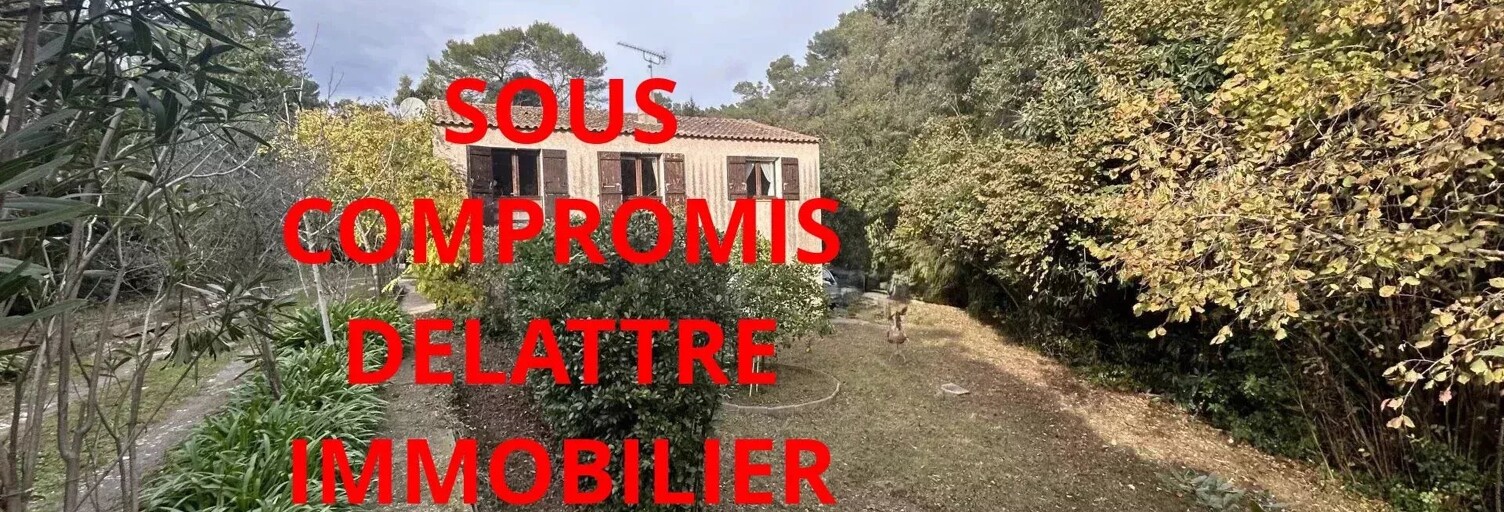 Maison 4 Pièces 79 m² à vendre à Antibes (06600)