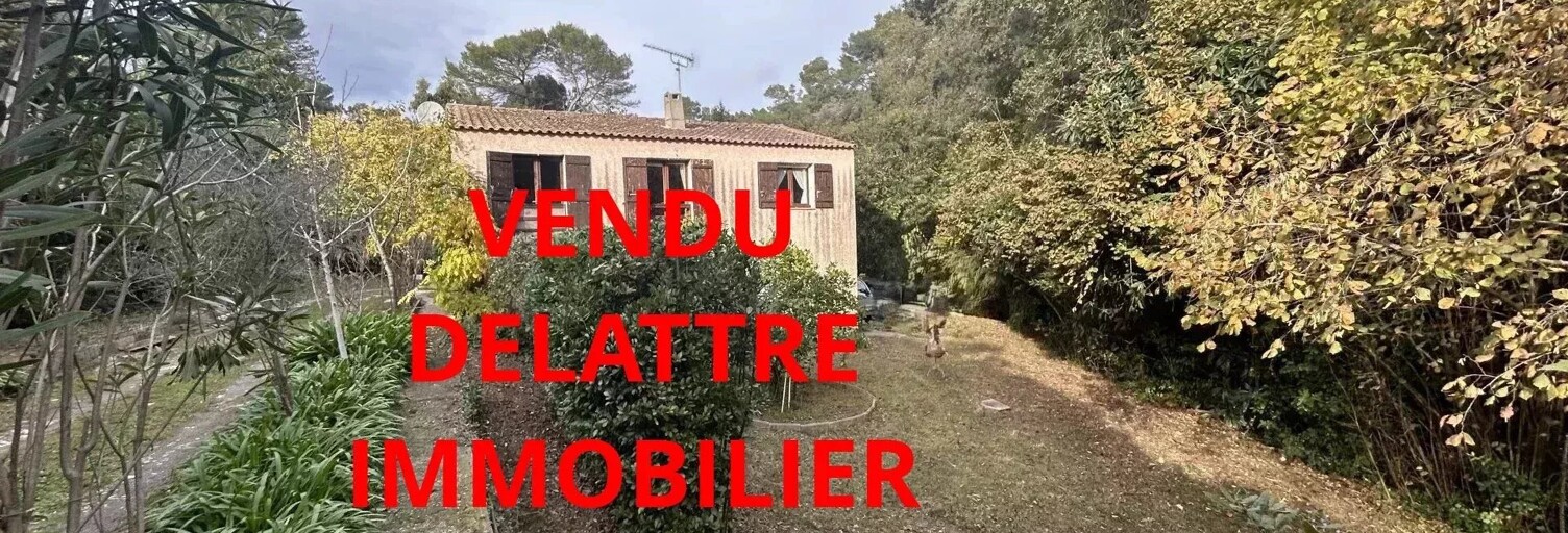 Maison 4 Pièces 79 m² à vendre à Antibes (06600)