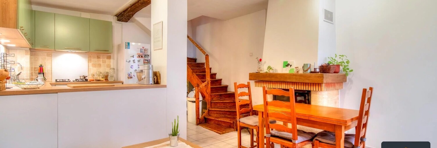 Maison 3 Pièces 75 m² à vendre à Vourles (69390)