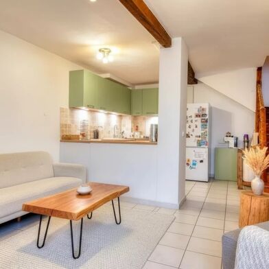 Maison 3 pièces 265000 €