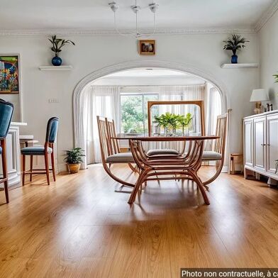 Maison 6 pièces 650000 €