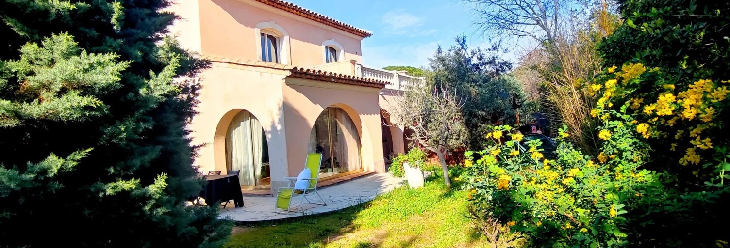 Maison 6 Pièces 175 m² à vendre à Fréjus (83600)