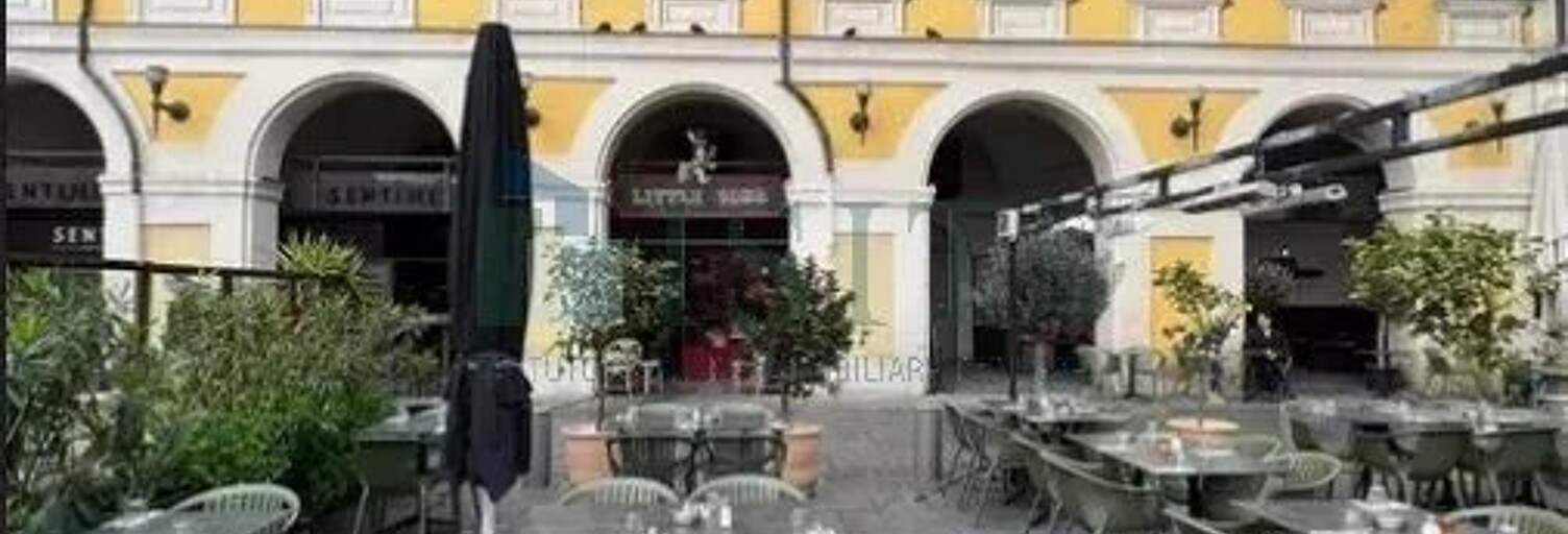 Commerce  160 m² à louer à Nice (06300)