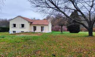 Maison 4 Pièces 115 m² à vendre à La Chapelle-Montbrandeix (87440)