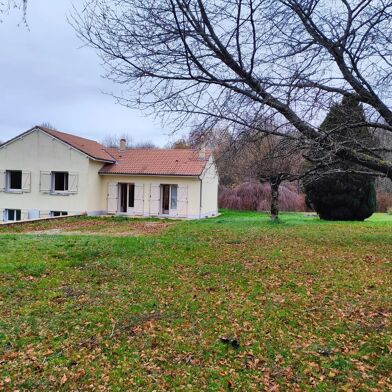 Maison 4 pièces 118250 €