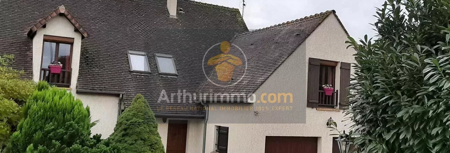 Maison 7 Pièces 205 m² à vendre à Liverdy-en-Brie (77220)