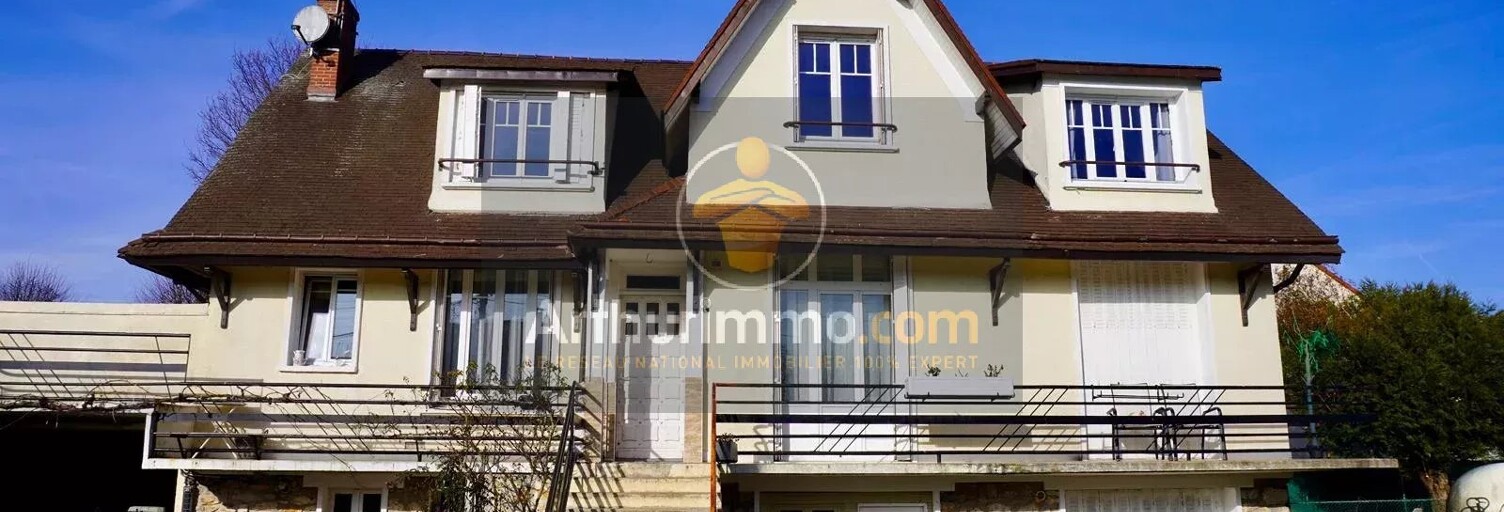 Maison 12 Pièces 225 m² à vendre à Gretz-Armainvilliers (77220)