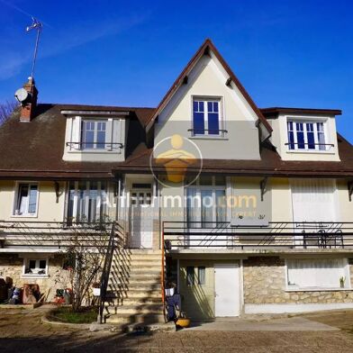 Maison 12 pièces 750000 €