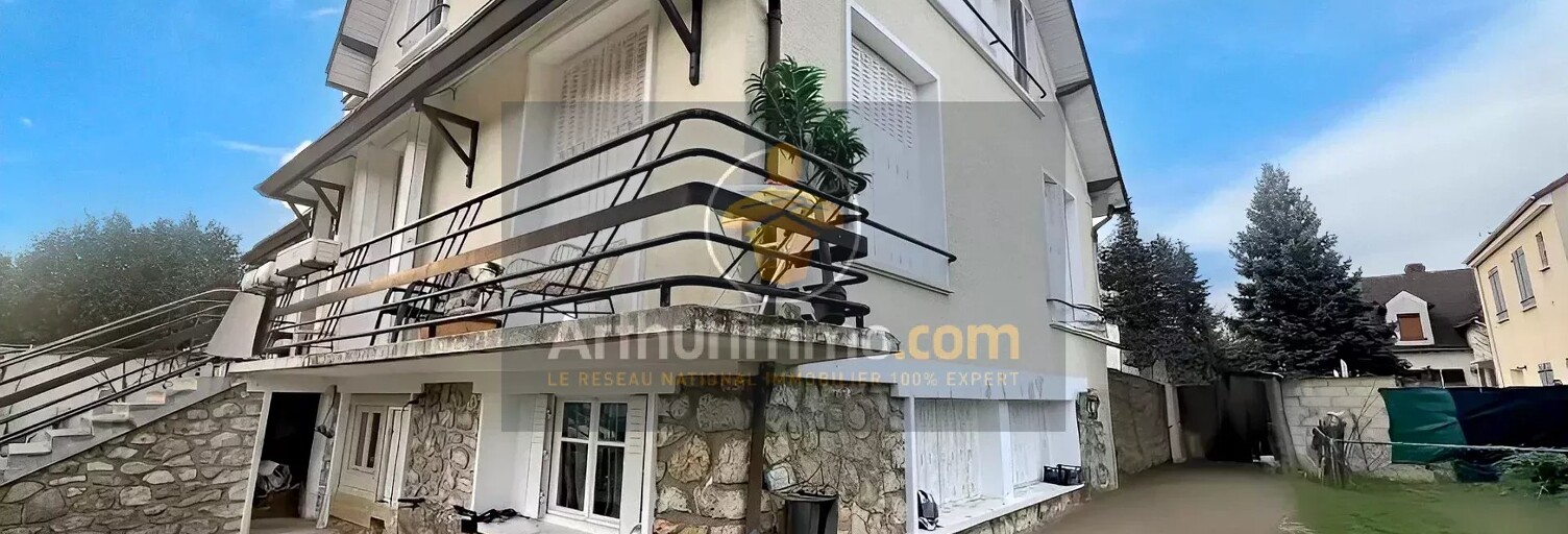 Maison 12 Pièces 225 m² à vendre à Gretz-Armainvilliers (77220)