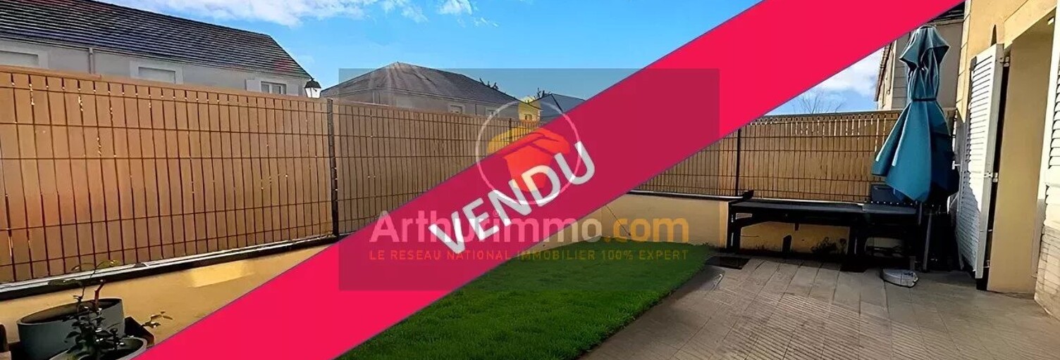 Maison 4 Pièces 66 m² à vendre à Gretz-Armainvilliers (77220)