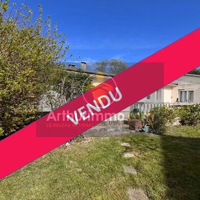 Maison 5 pièces 275000 €