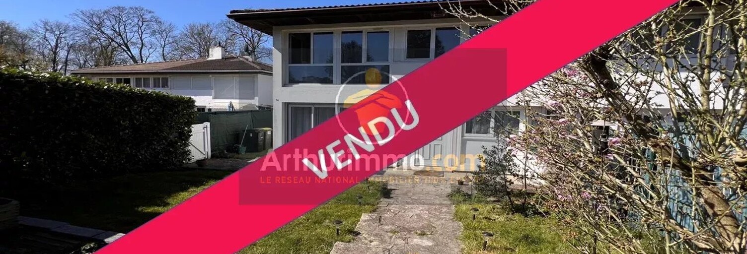 Maison 5 Pièces 90 m² à vendre à Gretz-Armainvilliers (77220)