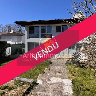 Maison 5 pièces 285000 €