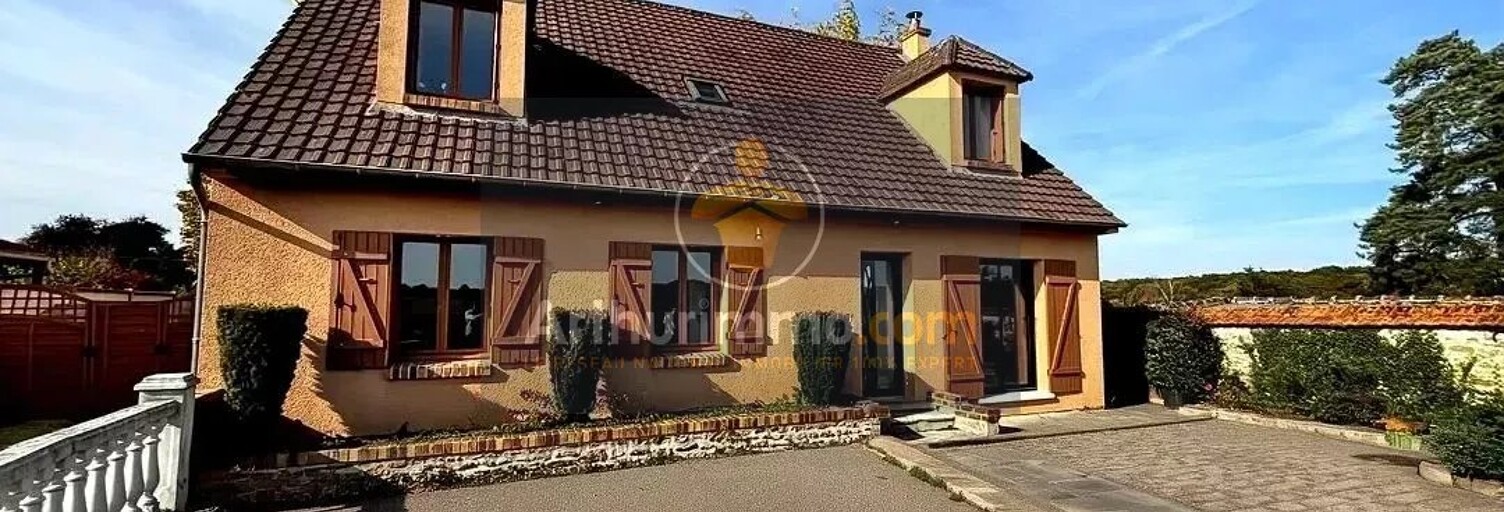 Maison 8 Pièces 160 m² à vendre à Yèbles (77390)