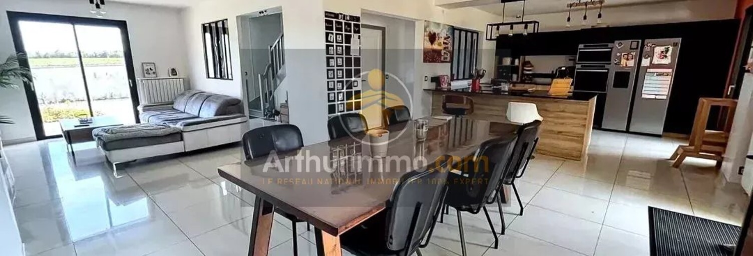 Maison 8 Pièces 160 m² à vendre à Guignes (77390)