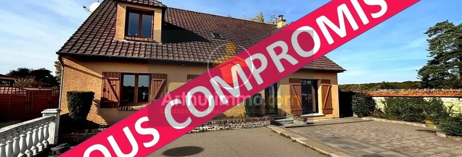Maison 8 Pièces 160 m² à vendre à Yèbles (77390)