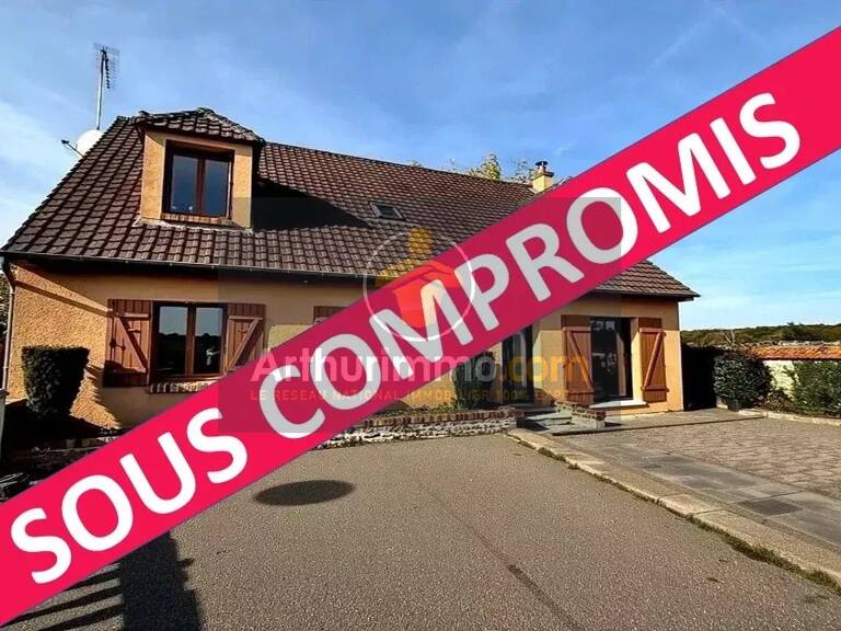 Maison 5 Chambres + bureau / sous-sol total — photo 1
