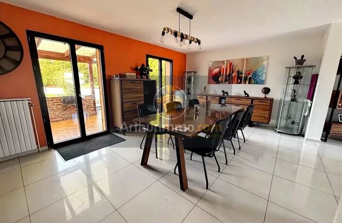Maison 5 Chambres + bureau / sous-sol total — photo 5