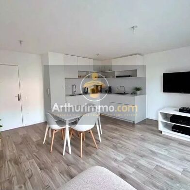 Appartement 2 pièces 199000 €