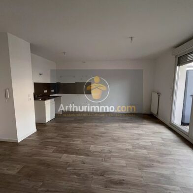 Appartement 2 pièces 199000 €