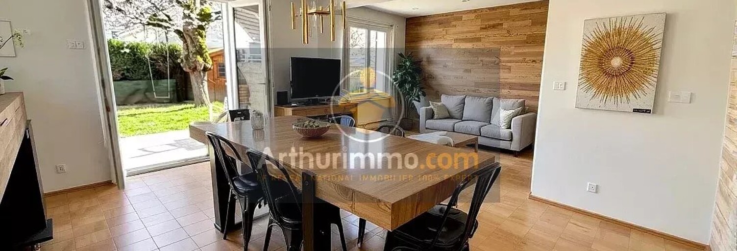 Maison 4 Pièces 95 m² à vendre à Brie-Comte-Robert (77170)