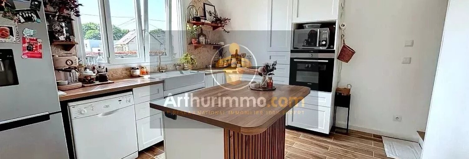 Maison 6 Pièces 112 m² à vendre à Gretz-Armainvilliers (77220)