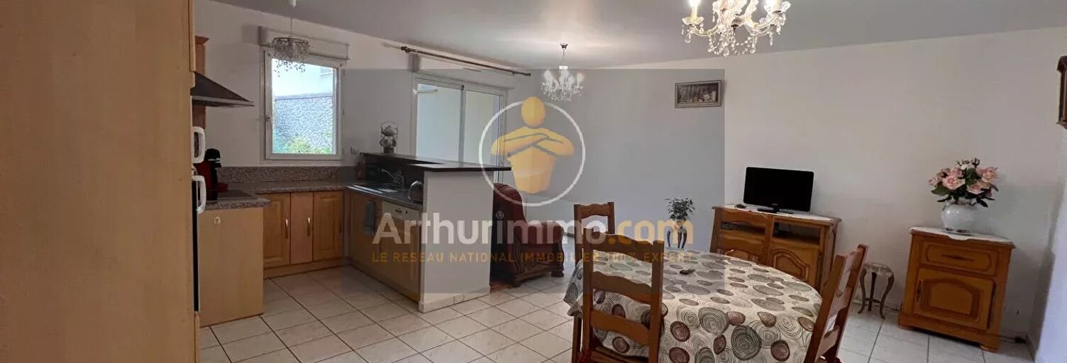 Appartement 2 Pièces 55 m² à vendre à Gretz-Armainvilliers (77220)