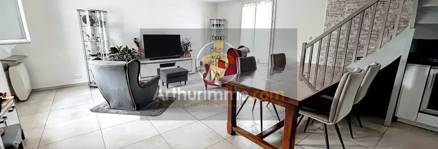 Maison 7 Pièces 130 m² à vendre à Moissy-Cramayel (77550)