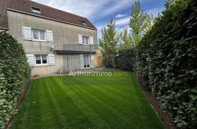 MOISSY CRAMAYEL Maison 130 m2 - 5 Chambres — photo du bien