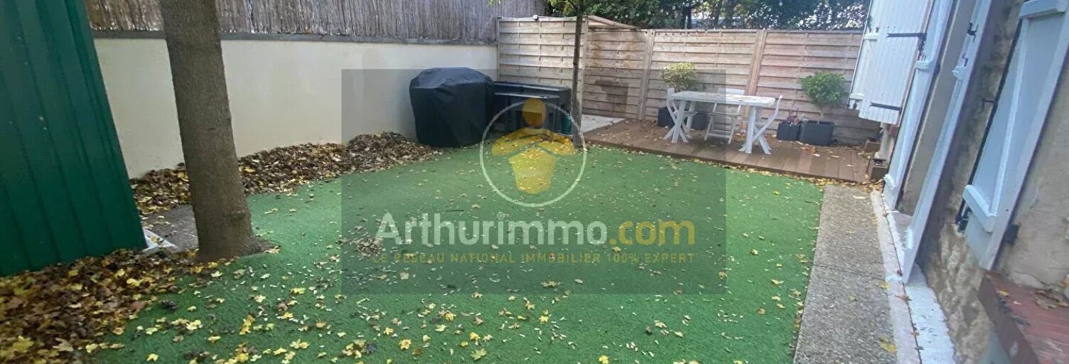 Appartement 2 Pièces 43 m² à louer à Brie-Comte-Robert (77170)