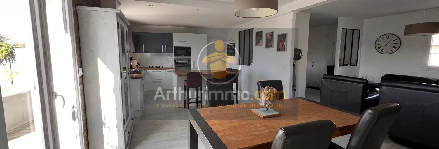 Maison 5 Pièces 90 m² à vendre à Gretz-Armainvilliers (77220)