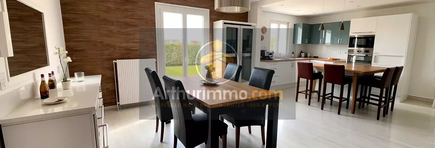 Maison 5 Pièces 90 m² à vendre à Ozoir-la-Ferrière (77330)