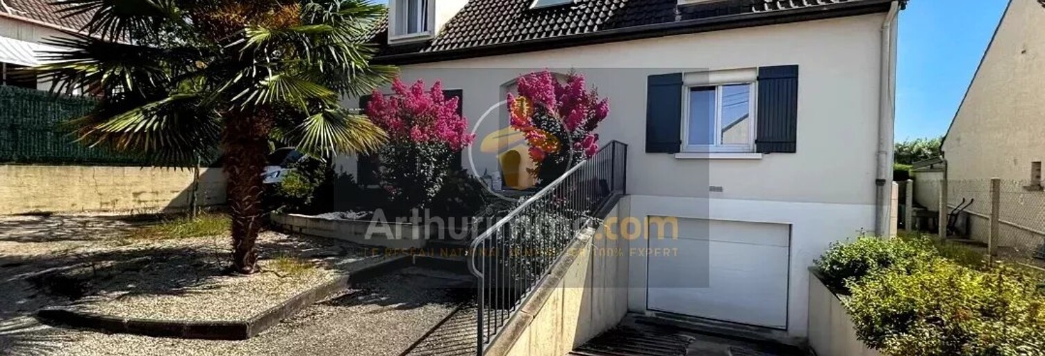 Maison 6 Pièces 156 m² à vendre à Vert-Saint-Denis (77240)