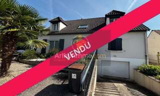 Maison 6 Pièces 156 m² à vendre à Vert-Saint-Denis (77240)