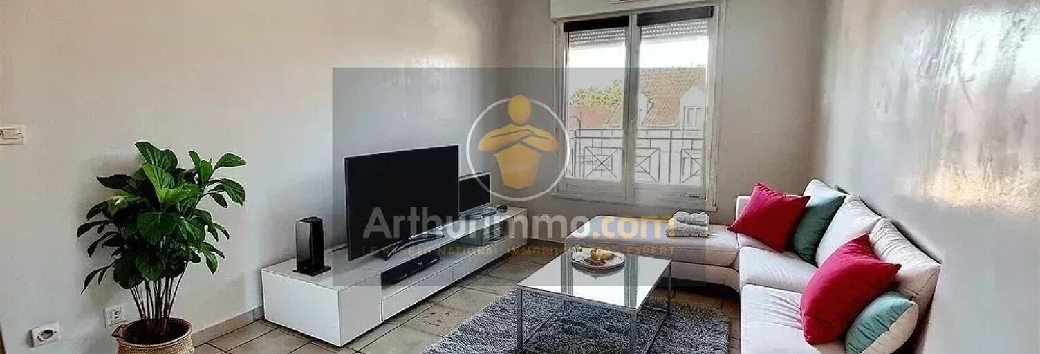 Appartement 2 Pièces 36 m² à vendre à Gretz-Armainvilliers (77220)