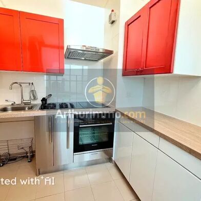 Appartement 2 pièces 149000 €