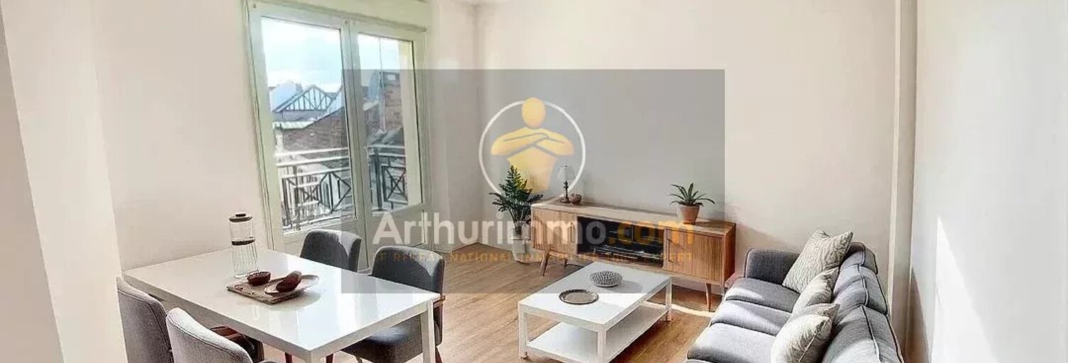 Appartement 2 Pièces 40 m² à vendre à Gretz-Armainvilliers (77220)