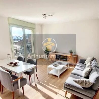 Appartement 2 pièces 178500 €