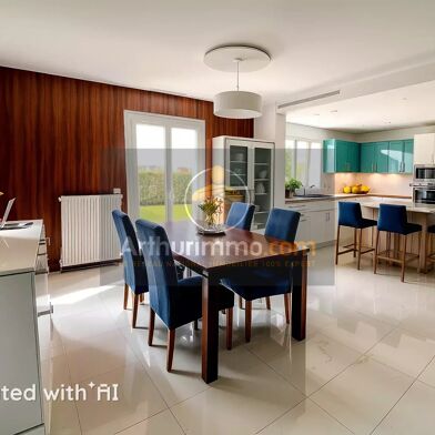 Maison 5 pièces 369000 €