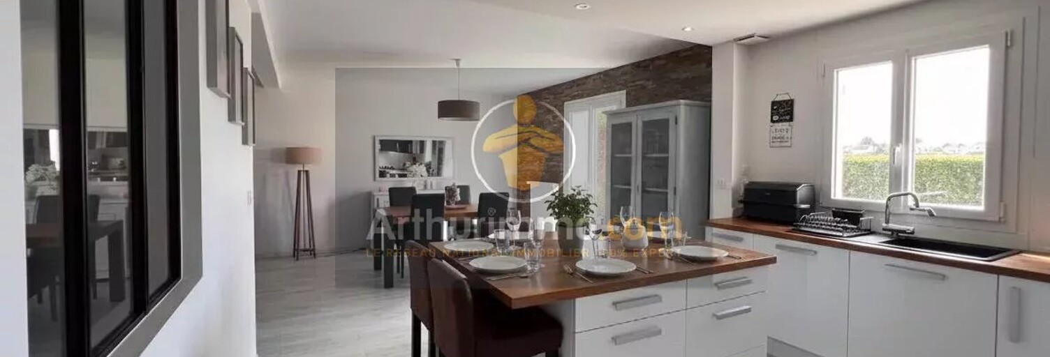 Maison 5 Pièces 90 m² à vendre à Pontault-Combault (77340)