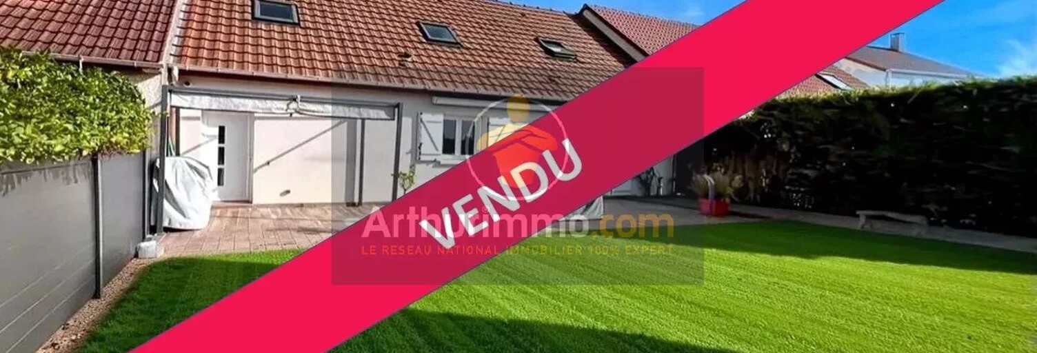 Maison 5 Pièces 90 m² à vendre à Pontault-Combault (77340)