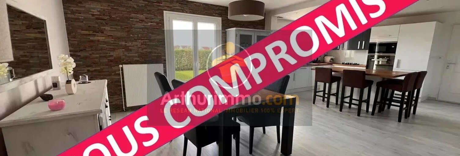 Maison 5 Pièces 90 m² à vendre à Pontault-Combault (77340)