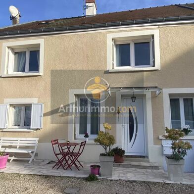 Maison 4 pièces 275000 €