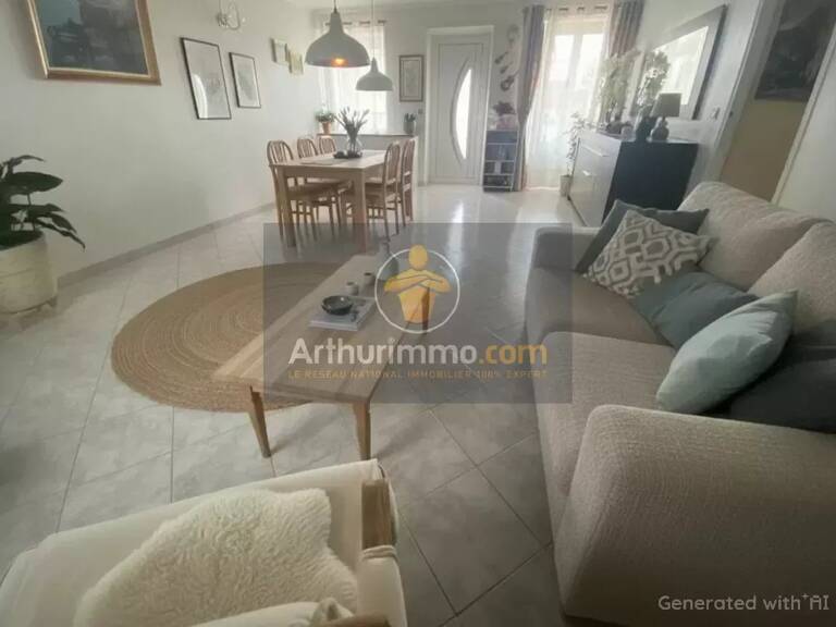 Maison de ville -   3 chambres — photo 1
