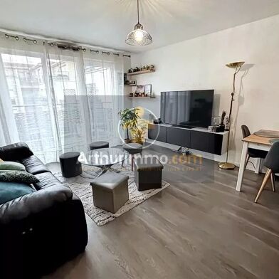 Appartement 2 pièces 199000 €