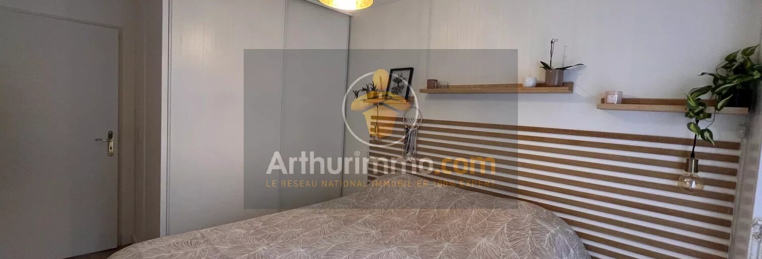 Appartement 3 Pièces 57 m² à vendre à Pontault-Combault (77340)