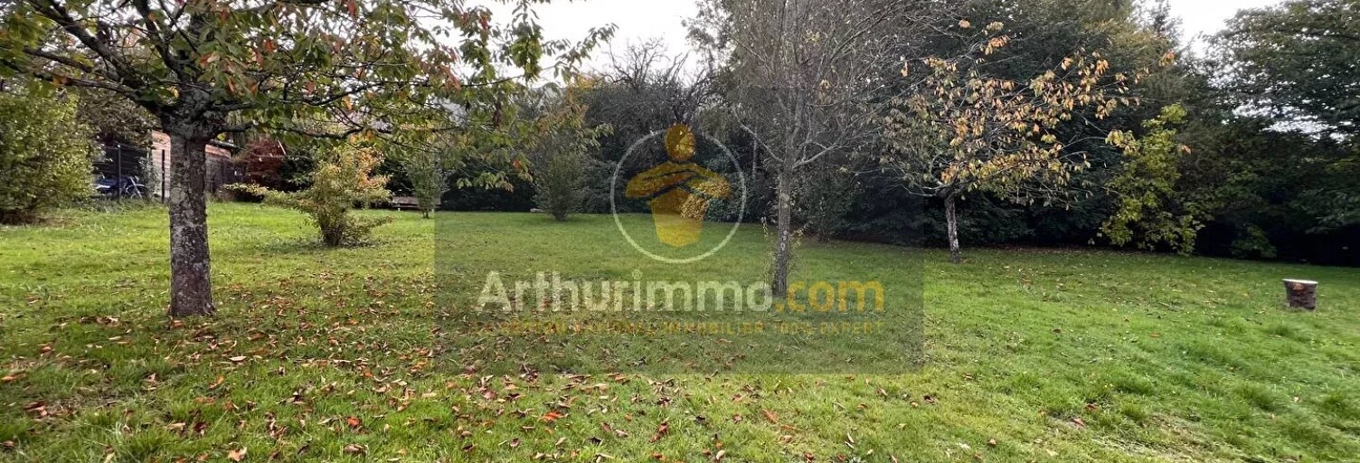 Terrain  1270 m² à vendre à Presles-en-Brie (77220)