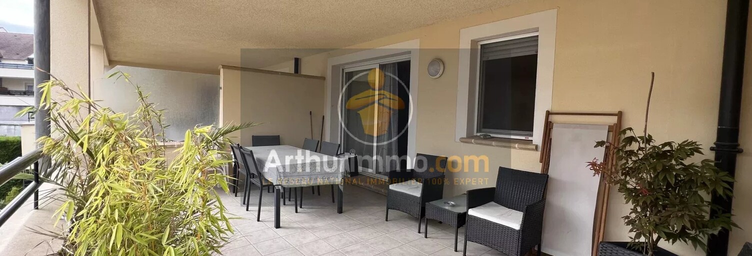 Appartement 1 Pièce 33 m² à vendre à Gretz-Armainvilliers (77220)