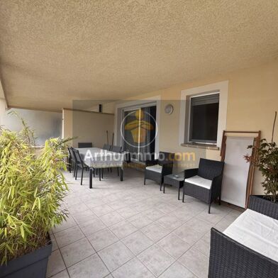 Appartement 1 pièces 155000 €