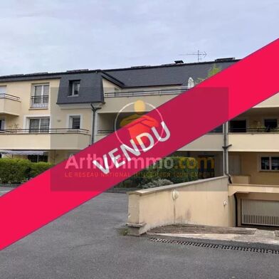 Appartement 1 pièces 155000 €